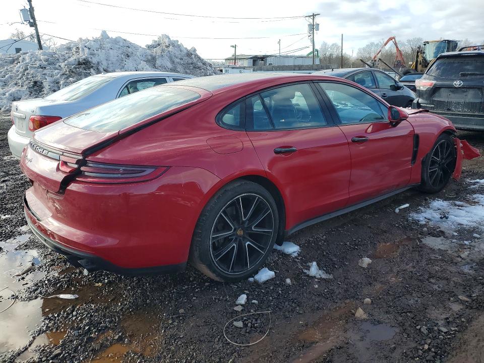 2018 Porsche Panamera