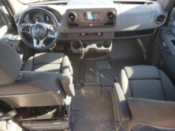 
										2019 Mercedes-benz Sprinter full									