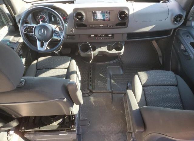 
								2019 Mercedes-benz Sprinter full									