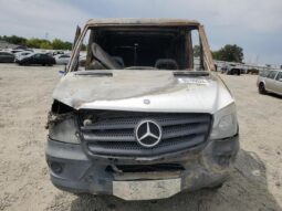 
										2014 Mercedes-benz Sprinter full									