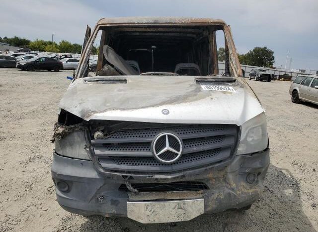 
								2014 Mercedes-benz Sprinter full									