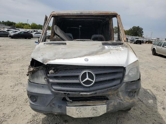 2014 Mercedes-benz Sprinter