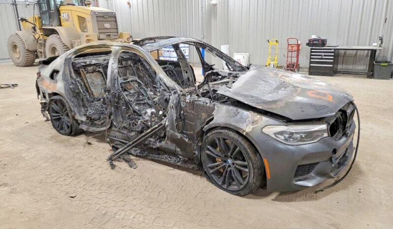 
								2020 BMW M5 full									