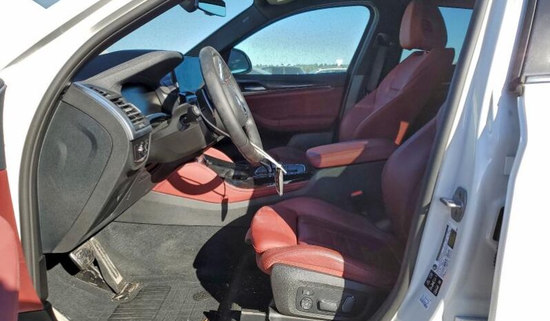 
								2025 BMW X4 full									