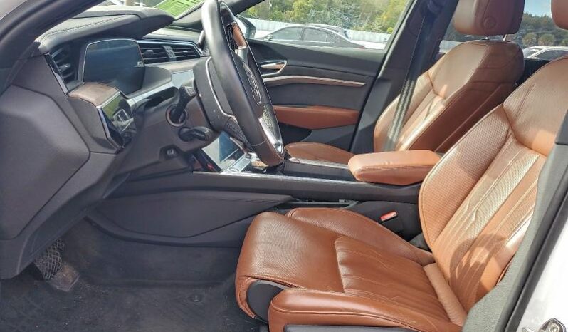 
								2019 Audi E-tron full									