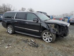
										2018 Cadillac Escalade full									