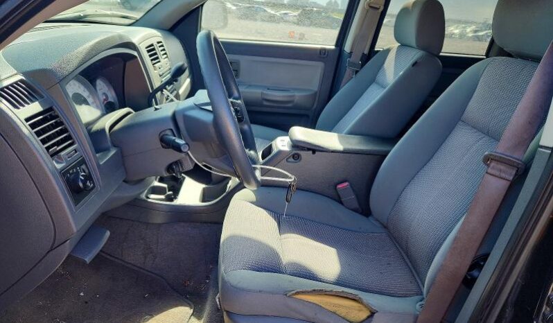 
								2007 Dodge Dakota full									