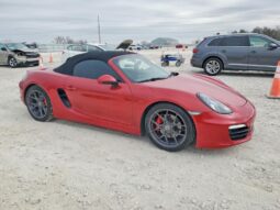 
										2014 Porsche Boxster full									