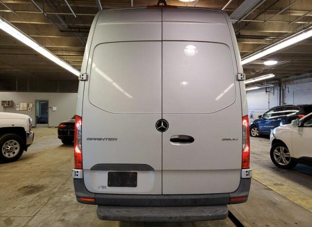 
								2019 Mercedes-benz Sprinter full									
