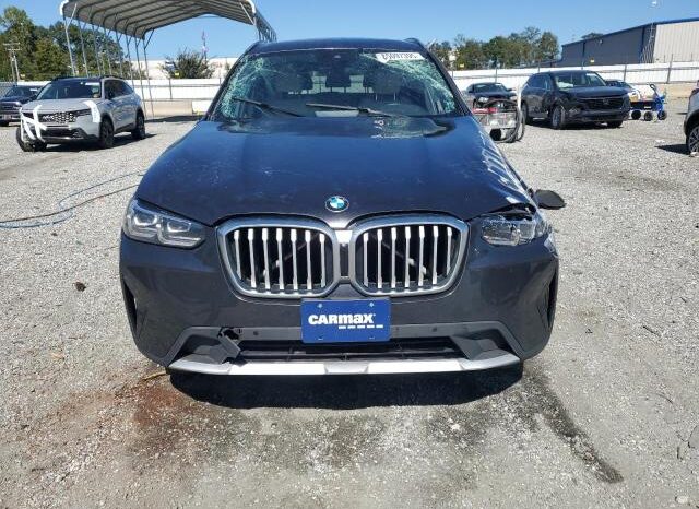 
								2023 BMW X3 full									