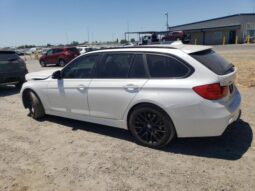 
										2014 BMW 3 series full									