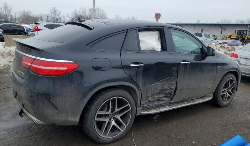 
								2017 Mercedes-benz Gle coupe full									