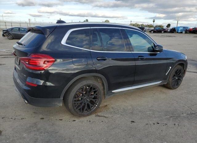 
								2021 BMW X3 full									