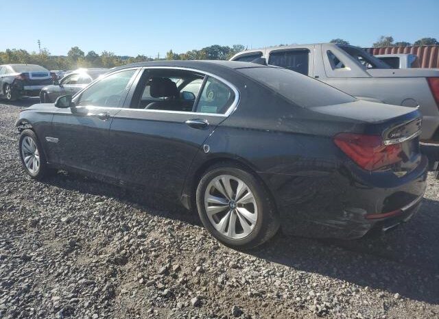
								2015 BMW 7 series full									