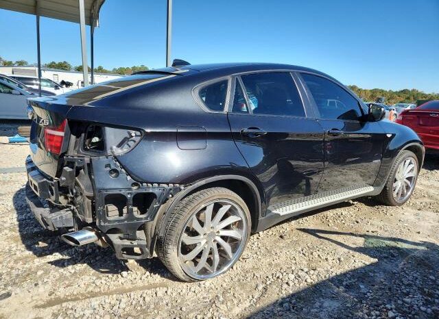 
								2014 BMW X6 full									