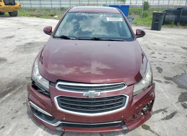
								2015 Chevrolet Cruze full									