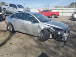 
										2015 Chevrolet Cruze full									
