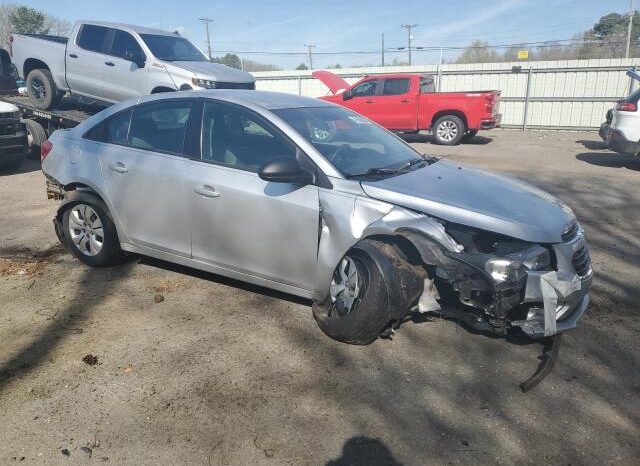 
								2015 Chevrolet Cruze full									