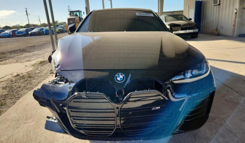 
								2025 BMW I4 full									