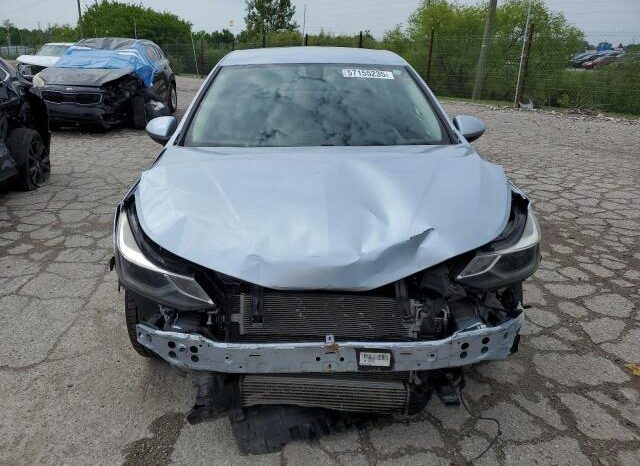 
								2018 Chevrolet Cruze full									