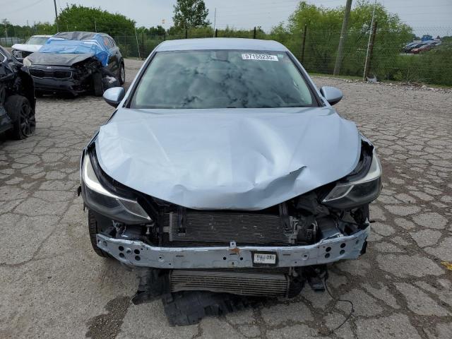 2018 Chevrolet Cruze