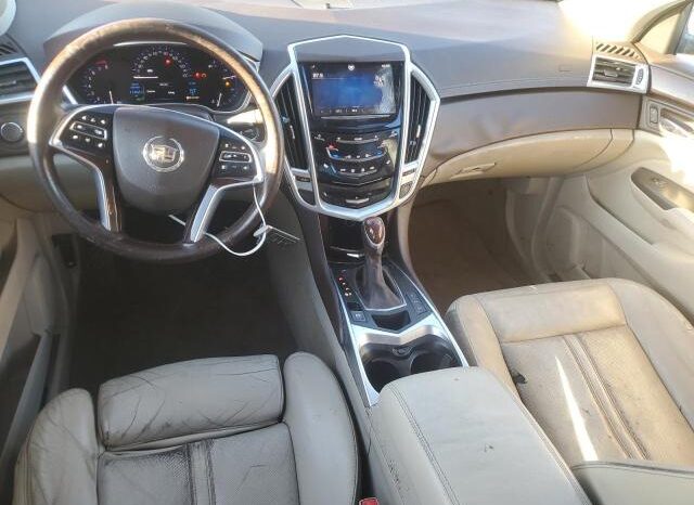 
								2014 Cadillac Srx full									