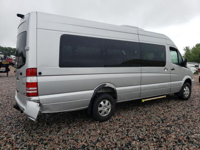 2017 Mercedes-benz Sprinter