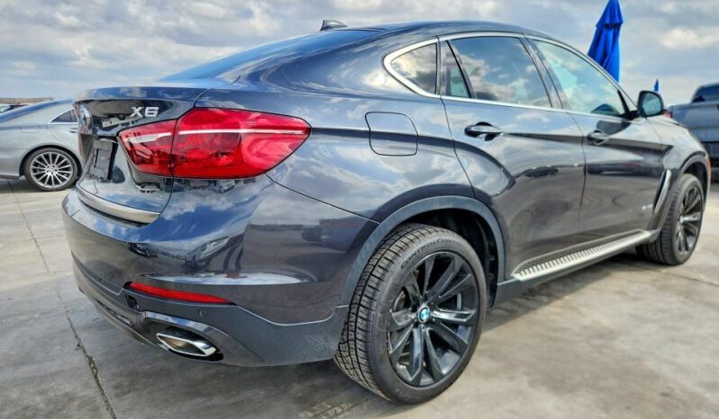 
								2019 BMW X6 full									