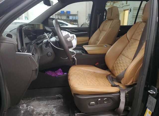 
								2023 Cadillac Escalade full									