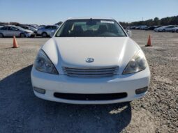 
										2002 Lexus Es 300 full									