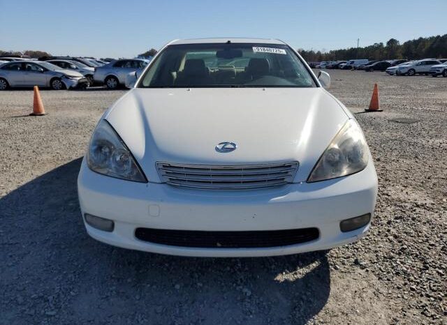 
								2002 Lexus Es 300 full									