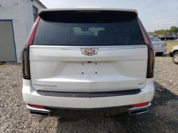 
										2021 Cadillac Escalade full									