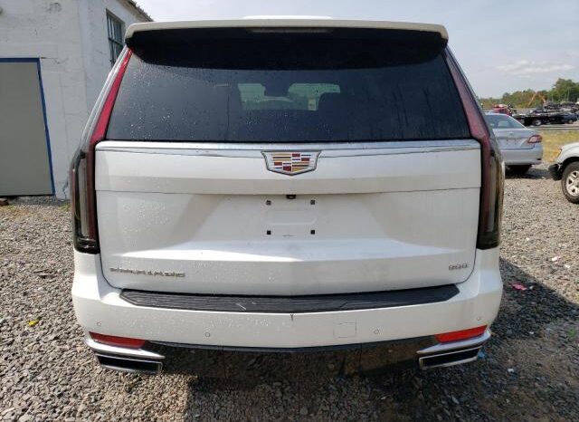 
								2021 Cadillac Escalade full									