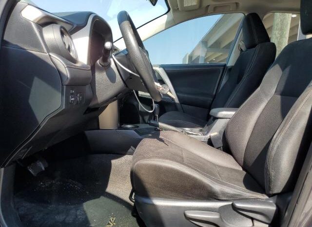 
								2015 Toyota Rav4 full									