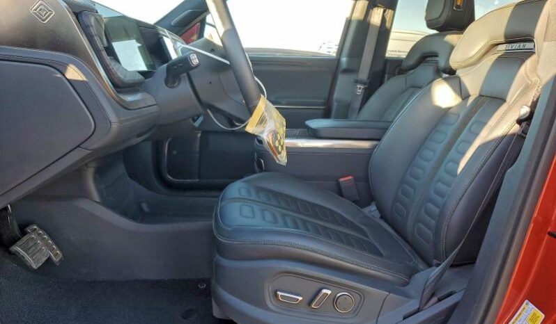 
								2023 Rivian R1s full									