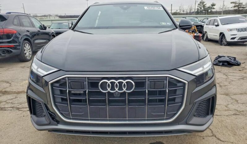 
								2022 Audi Q8 full									