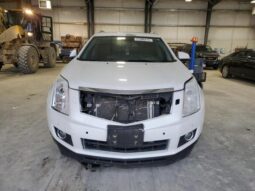 
										2012 Cadillac Srx full									