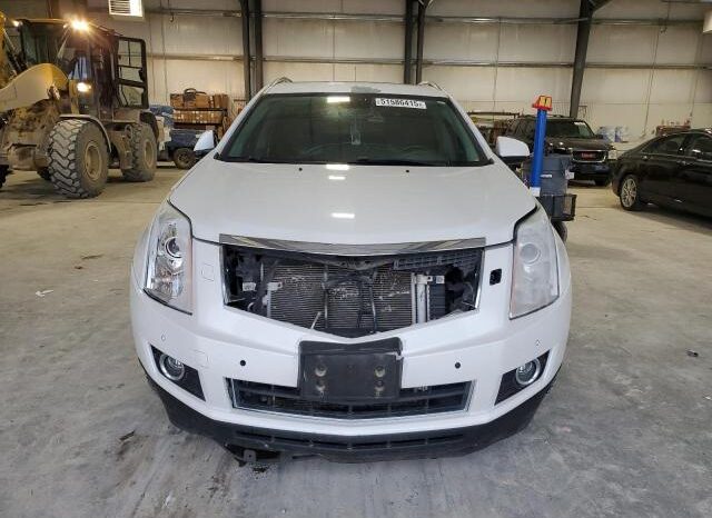 
								2012 Cadillac Srx full									
