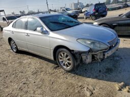 
										2002 Lexus Es 300 full									