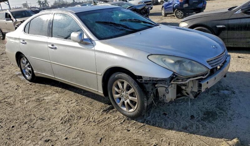 
								2002 Lexus Es 300 full									