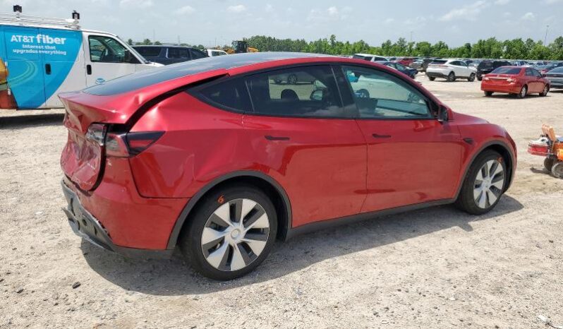 
								2024 Tesla Model y full									