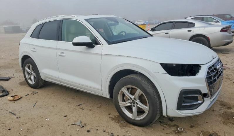 
								2021 Audi Q5 full									