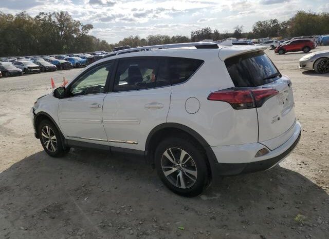 
								2016 Toyota Rav4 full									