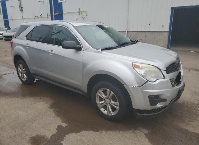 
								2013 Chevrolet Equinox ls full									