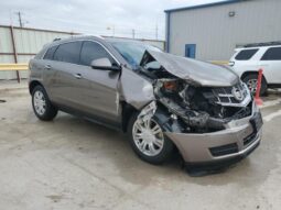 
										2012 Cadillac Srx full									