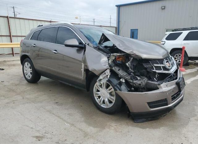
								2012 Cadillac Srx full									