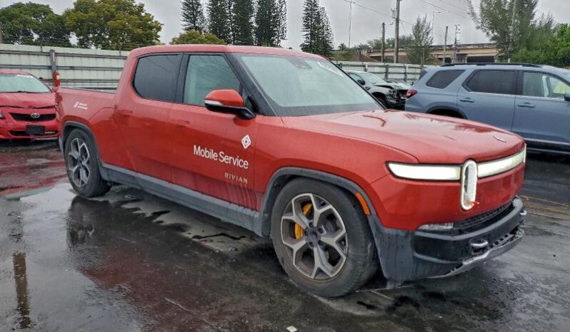 
								2023 Rivian R1t full									