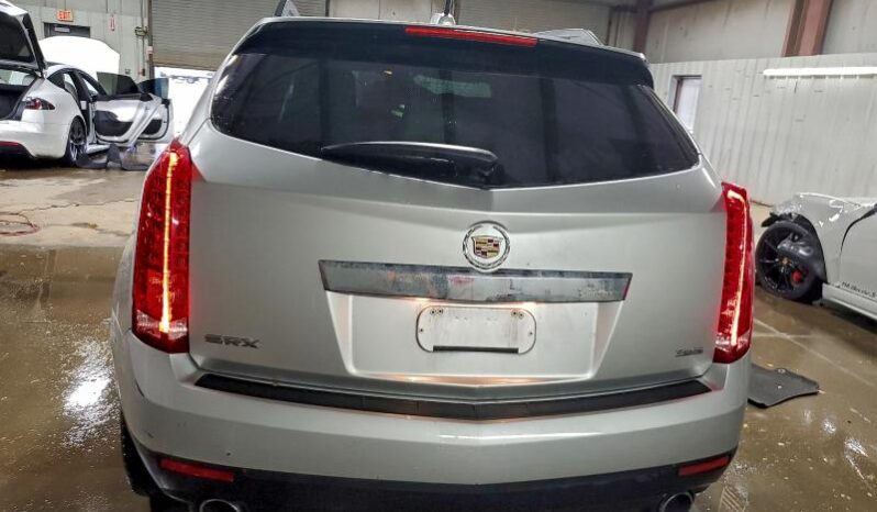 
								2015 Cadillac Srx full									