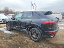 
										2018 Porsche Cayenne full									