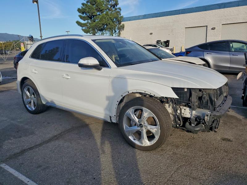 2021 Audi Q5